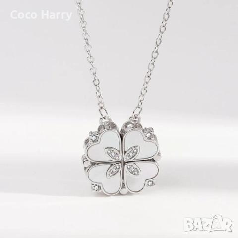 Уникално колие късмет/любов, снимка 2 - Колиета, медальони, синджири - 52753735