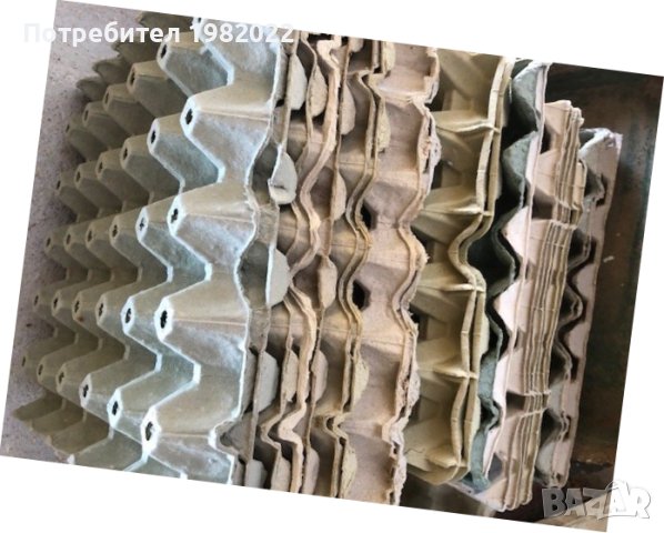 опаковки за яйца, снимка 2 - За птици - 41507146