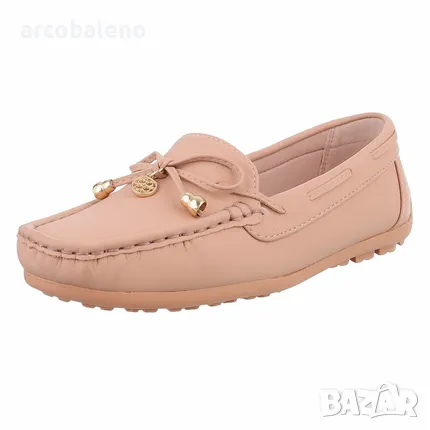 Дамски мокасини, 6цвята , снимка 2 - Дамски ежедневни обувки - 50394938