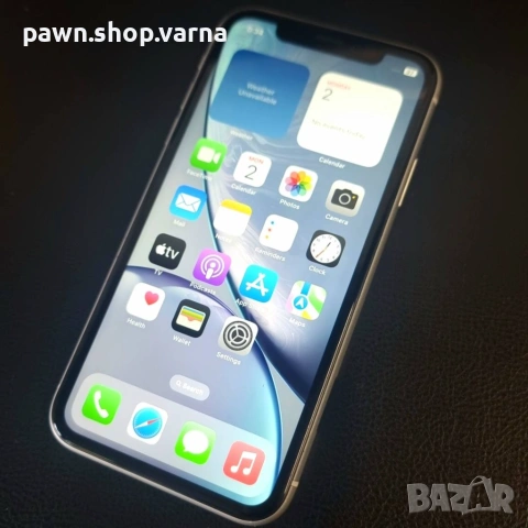 Apple iPhone XR A2105 64GB – бял, добър вид и отлична работа!, снимка 3 - Apple iPhone - 53676072