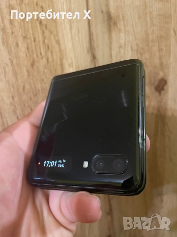 SAMSUNG Z FLIP 2, снимка 3 - Samsung - 52310606