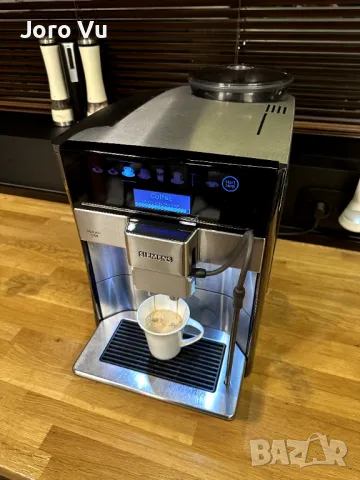 Siemens EQ.6 Plus S700, снимка 4 - Кафемашини - 47947706