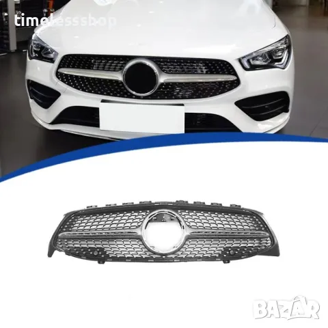 Решетка за Mercedes CLA W118 20-23, снимка 2 - Части - 50203615