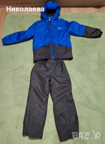 Зимен комплект (яке и панталон) за ски/пързаляне 