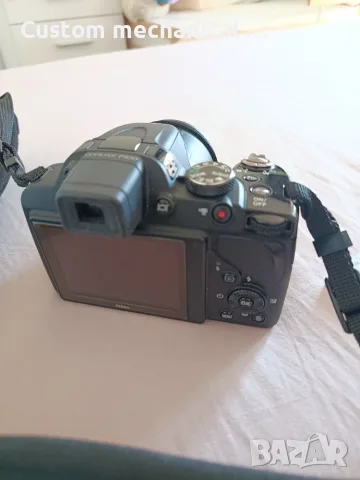 Nikon coolpix p530, снимка 4 - Фотоапарати - 56314098