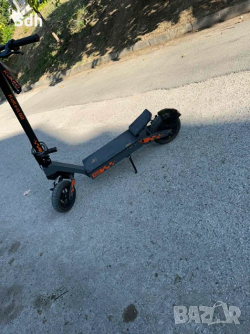  Продавам ел.тротинетка kukirin g2, снимка 5 - Други спортове - 53358473