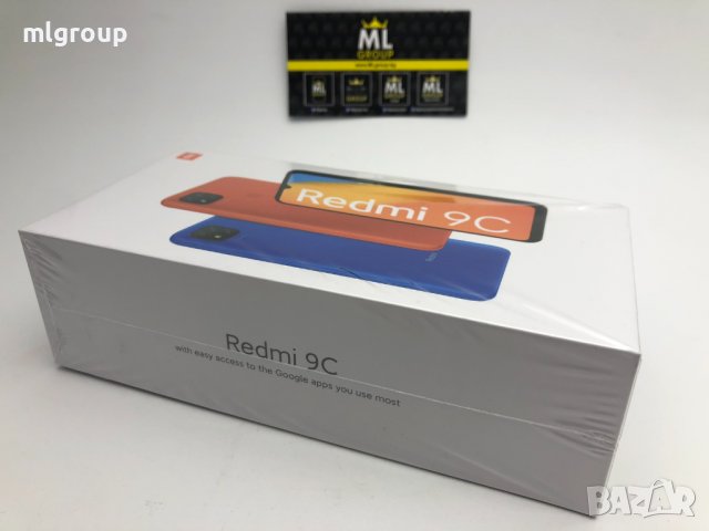 #MLgroup предлага:   #Xiaomi Redmi 9C 64GB / 3GB RAM Dual-SIM, нов, снимка 5 - Xiaomi - 39363980