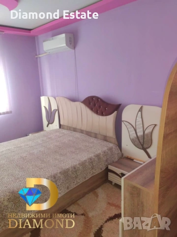 Двустаен апартамент в град Симеоновград, снимка 2 - Апартаменти - 53706567