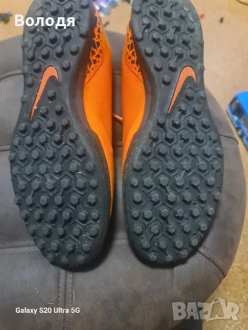 Nike Hypervenom TF стоножки, снимка 9 - Футбол - 56144784