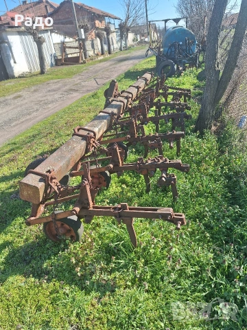 окопен култиватор