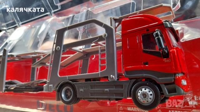 1.43 камиони , снимка 2 - Колекции - 53140925