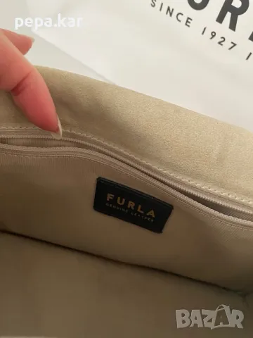 Чанта Furla - линия 1927 , снимка 4 - Чанти - 48833726