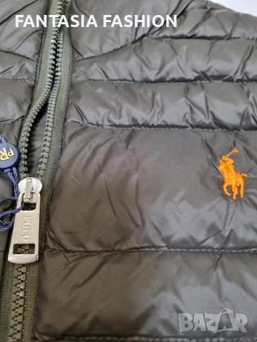 Polo Ralph Lauren Мъжки Елек, снимка 7 - Якета - 52860432