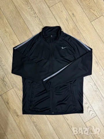 Мъжко горнище Nike Sportswear | M размер, снимка 2 - Спортни дрехи, екипи - 56204713