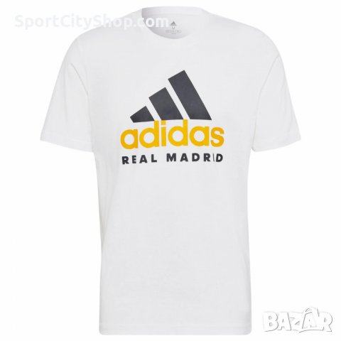 Мъжка Тениска Adidas REAL MADRID DNA HD1330