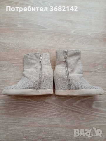 продавам дамски велурени боти , снимка 5 - Дамски боти - 53872694