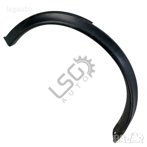 Задна лява пластмасова вежда калник Nissan Juke I 2010-2019 ID:150324