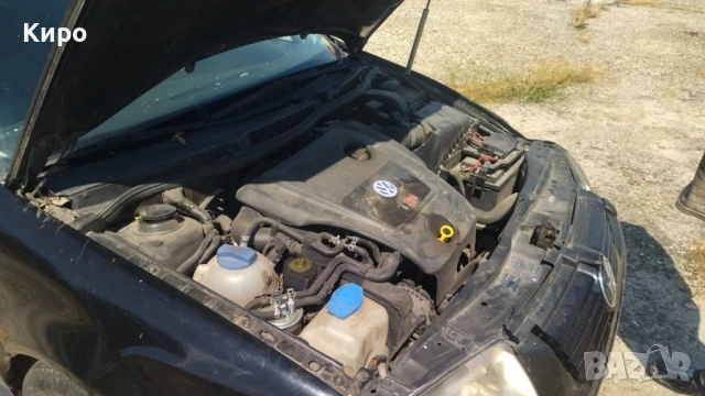 Bora 1.9 TDi 4*4 НА ЧАСТИ, снимка 3 - Автомобили и джипове - 51372210