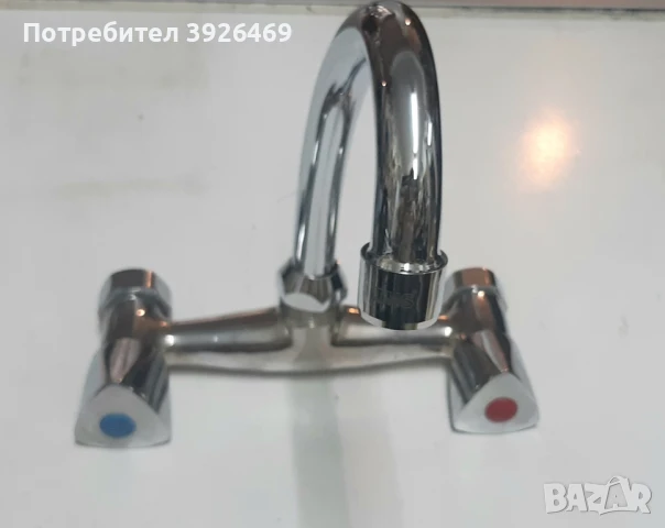 Смесител за мивка, снимка 2 - Смесители - 51170886