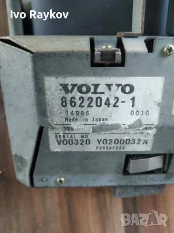 Дисплей навигация за Volvo V70 , XC-70 8622042-1 , снимка 2 - Части - 47787772