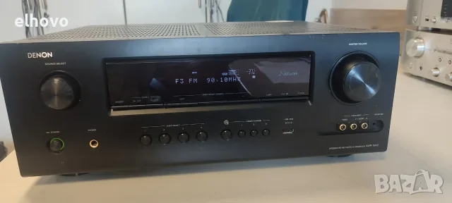 Ресивър Denon AVR-1912, снимка 8 - Ресийвъри, усилватели, смесителни пултове - 55832930
