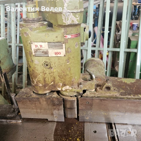 Четиристранка с 8 глави ширина 400мм.височина 150мм, снимка 13 - Други машини и части - 51389547