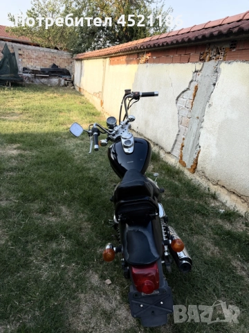 Kymco Zing 125cc, снимка 3 - Мотоциклети и мототехника - 56248711