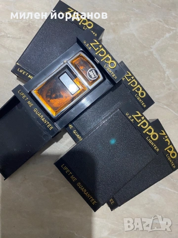 Запалки zippo., снимка 2 - Запалки - 53339633