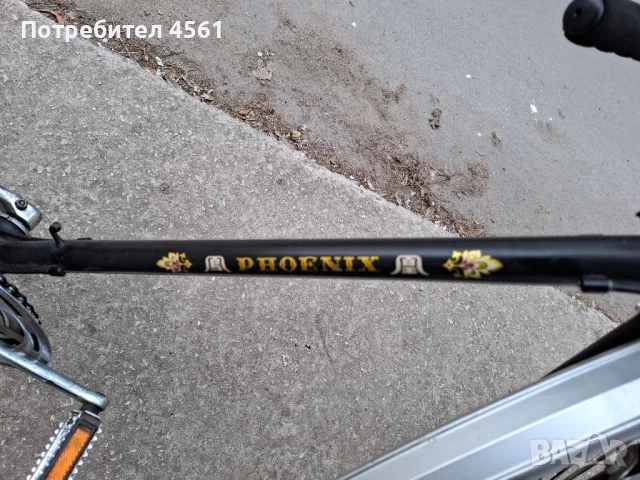 оригинален ретро бегач Phoenix, снимка 8 - Велосипеди - 50903985