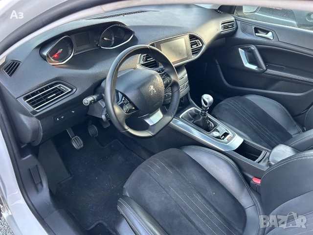 Peugeot 308, снимка 9 - Автомобили и джипове - 50144241