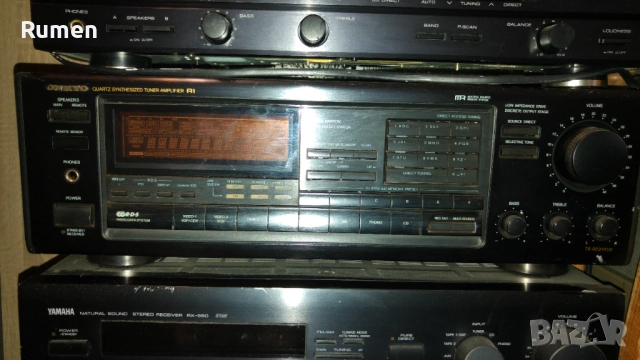 ONKYO TX 9031 RDS, снимка 5 - Ресийвъри, усилватели, смесителни пултове - 52381932