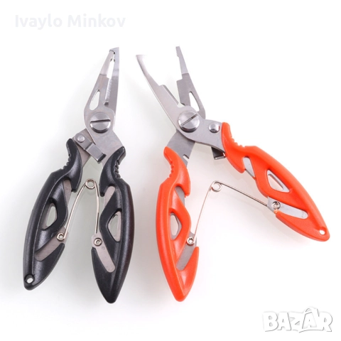 Мултифункционални Спининг Клещи