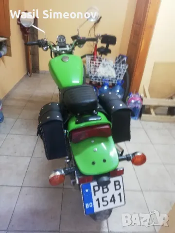 Продавам Кавазаки ЕЛ 250, снимка 1