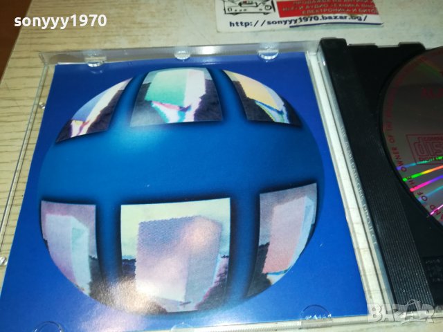 THE ALAN PARSONS PROJECT-UNISON CD 1010231049, снимка 11 - CD дискове - 42505790