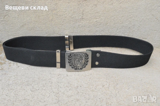 полицейски текстилен колан МВР