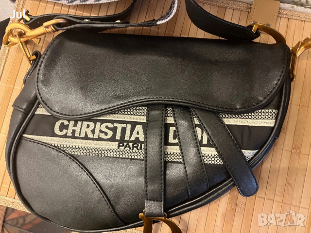 Чанти естествена кожа Pinko, снимка 7 - Чанти - 53766781