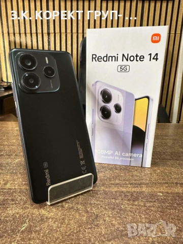 Redmi Note 14 5G 128GB 6GB RAM