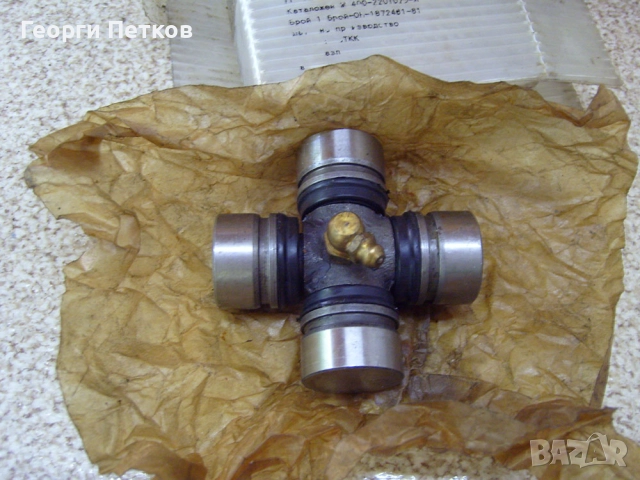 Части за Москвич