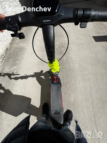 Ninebot ZT3 PRO , снимка 6 - Дронове и аксесоари - 53791162