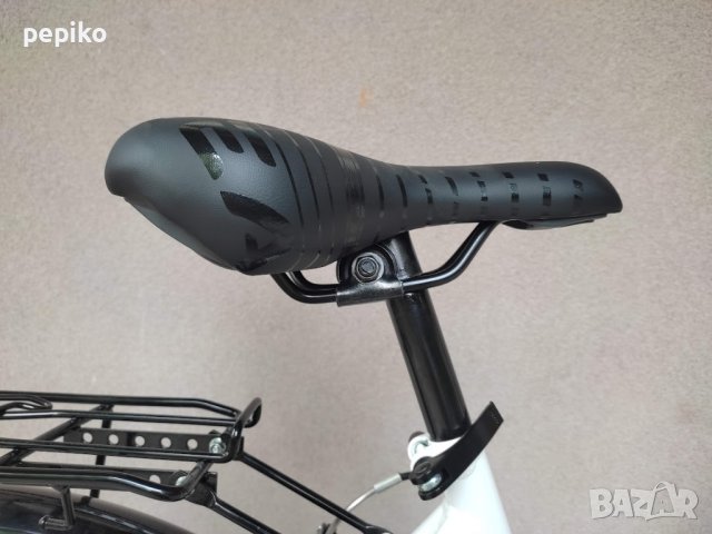 Продавам колела внос от Германия градски велосипед ELEGANCA REDCTOR 28 цола, снимка 8 - Велосипеди - 40715473