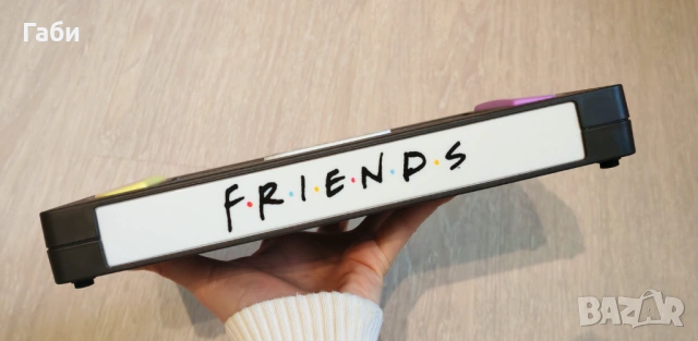 Интерактивен куиз Приятели Friends TV Show, снимка 7 - Други игри - 53487182