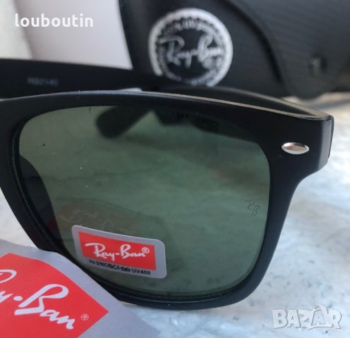 Ray-Ban RB2140 Wayfarer Рей Бан, снимка 12 - Слънчеви и диоптрични очила - 34495258