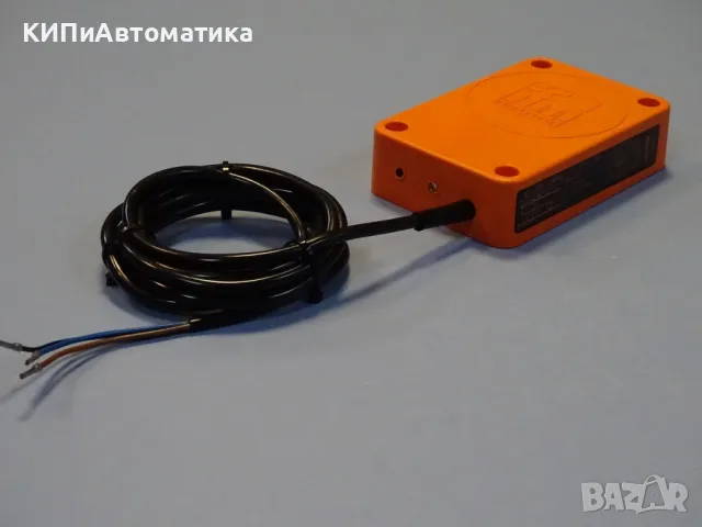 Индуктивен сензор EFECTOR ID-3050-BPKG inductive sensor 250mA, снимка 9 - Резервни части за машини - 48545910