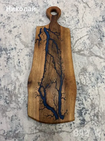 Лазерно гравиране на дървени дъски за рязане и сервиране, снимка 9 - Други - 37878932