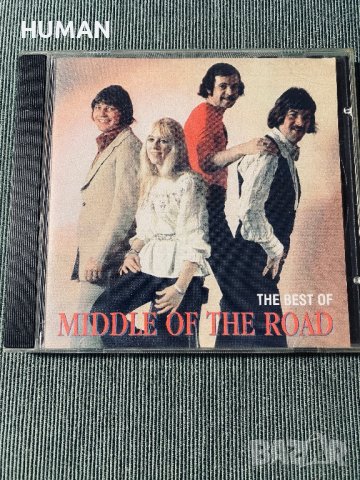 Middle Of The Road,Laid Back,Amanda Lear, снимка 6 - CD дискове - 41913686