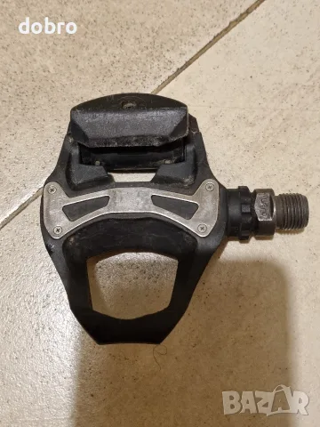 педал shimano pd-R550 spd sl за колело бегач шосеен велосипед само десен 