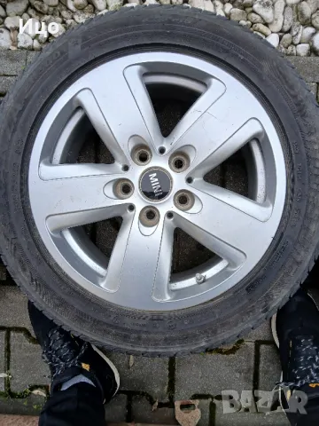 Оригинални Джанти за  Mини- Кънтримен 16цола , снимка 6 - Гуми и джанти - 49760494