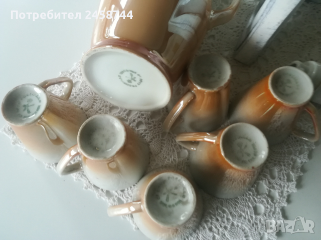 Сервиз , снимка 3 - Сервизи - 29317545