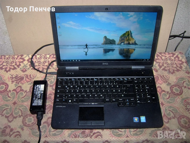 Dell Latitude E5540 - Core i5, 8 GB RAM, 1 TB HDD