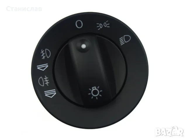 Бутон за фарове за Audi A4 B7, Audi A4 B6 – 8E0941531